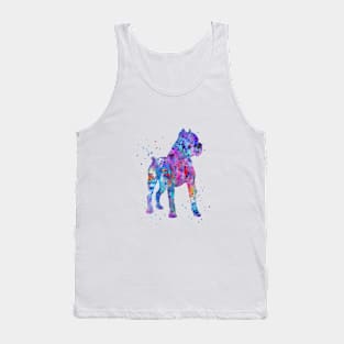 Cane Corso Tank Top